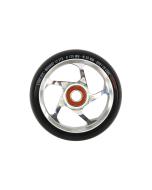 Koło do hulajnogi ETHIC DTC 12STD Mogway 125mm czarne/surowe