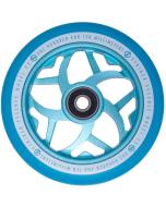 Kolečka na koloběžku STRIKER Essence V3 Colorblast 110mm  - Blue