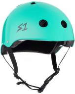 Helma S-ONE LIFER LAGOON GLOSS Velikost S