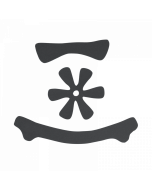 Pad Kit DC TSG Meta XXXXL - Cold Grey