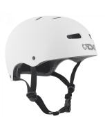 Kask TSG Skate/bmx Injected White L/XL