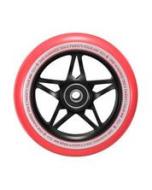 Roata de scuter BLUNT 110mm S3 Negru/Rouge