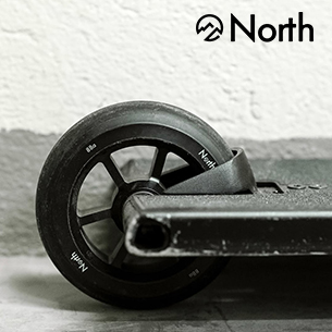Piese North Scooters