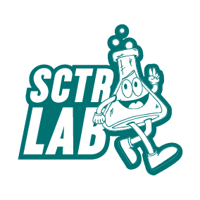 Mascota Scooter Lab